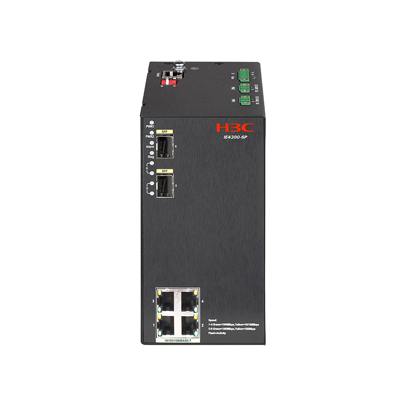H3C IE4300-6P-H1